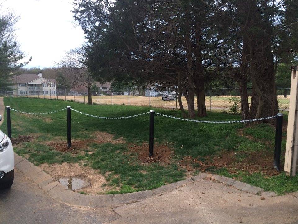 Bollards
