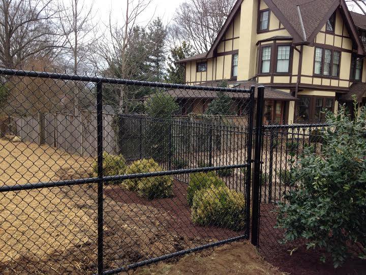 Chain Link Fencing