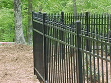 aluminum fence 5