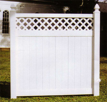 vinyl fence 8