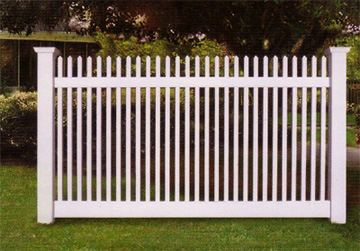 vinyl fence 9