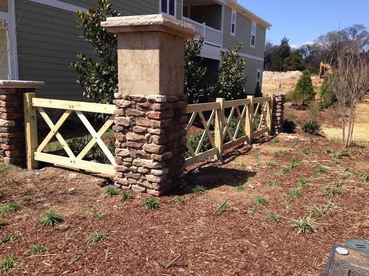 Ornamental Fencing