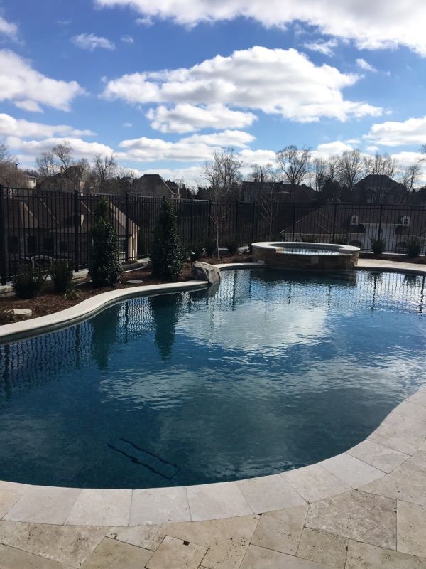 Pool Enclosures