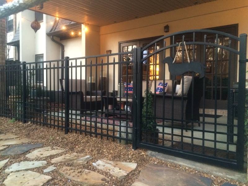 PVC Fencing