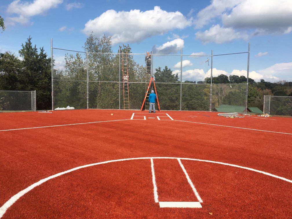Sports Fields and Batting Cages